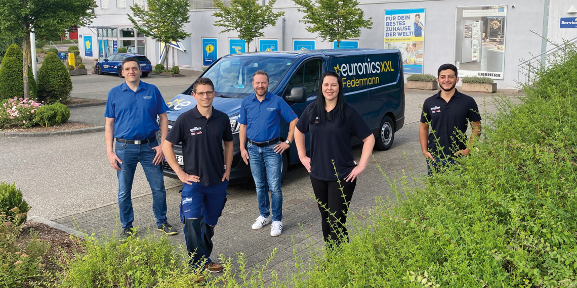 Individuelle Beratung & umfangreiches Angebot vom Elektronik-Profi vor Ort