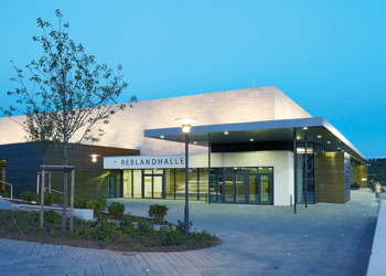 Kulturprogramm der Reblandhalle