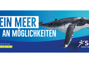 Mit Select hast Du den Wal