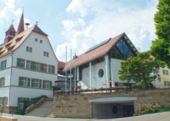 Ilsfeld – die Gemeinde im idyllischen Schozachtal mit Tradition und Weitsicht