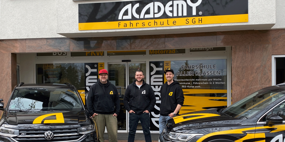 Academy Fahrschule Brackenheim: offene Türen am 29.4. in Mario-Kart-Edition