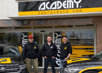Academy Fahrschule Brackenheim: offene Türen am 29.4. in Mario-Kart-Edition