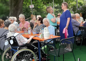 Weitere Ehrenamtliche hinzugekommen