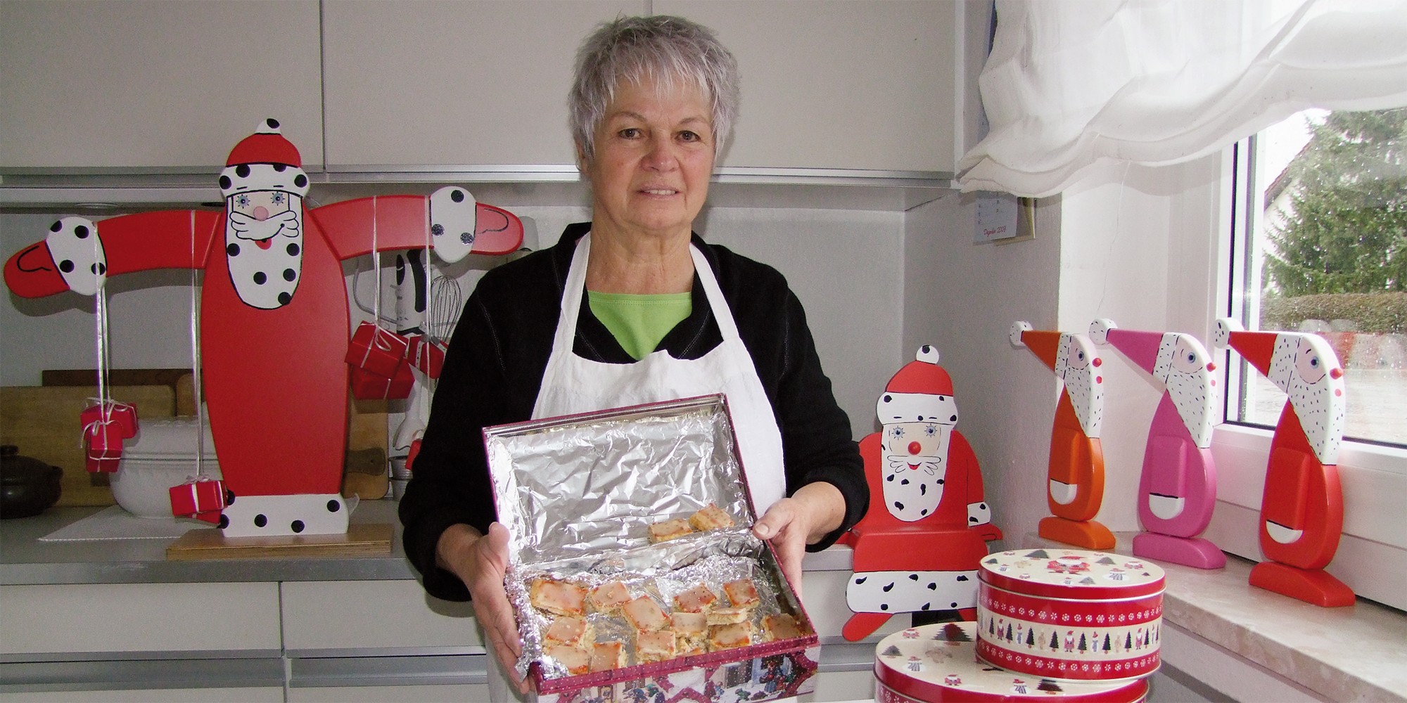 Hagebutten-Plätzchen - ZaberBote