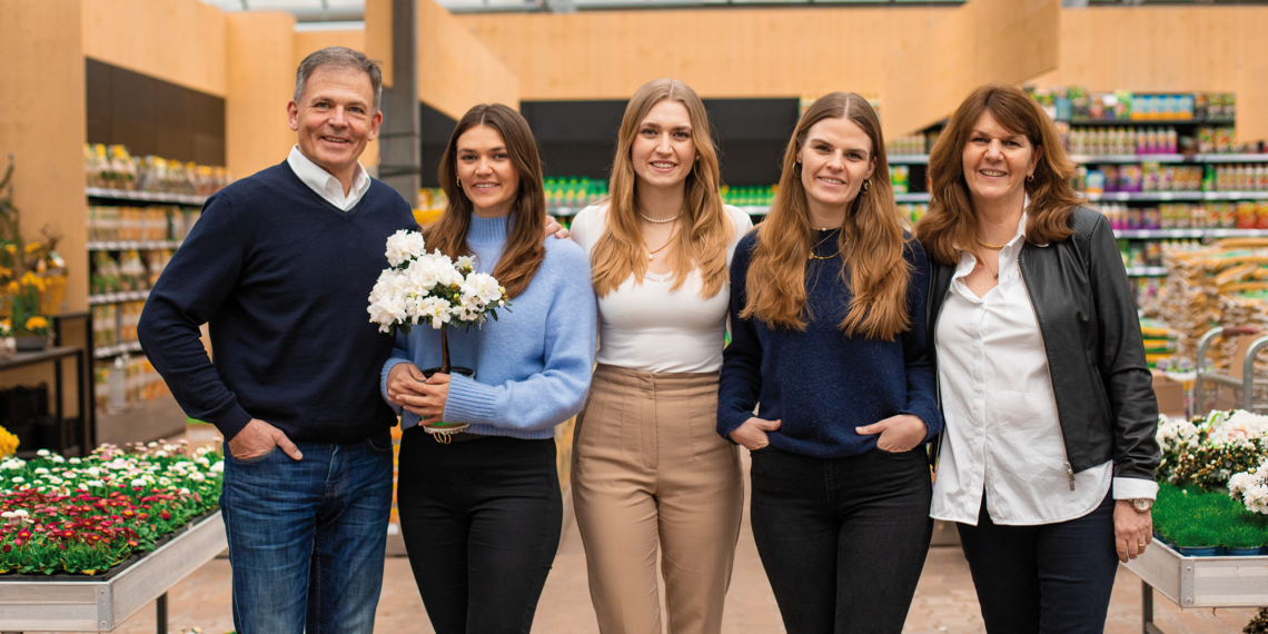 Pflanzen Mauk in neuem Look ZaberBote