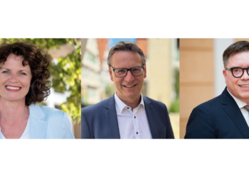 Sie entscheiden über die Lebensqualität in Ihrer Gemeinde