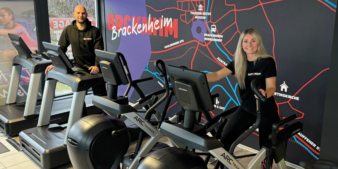 Fitomat – dein Ort für Sport