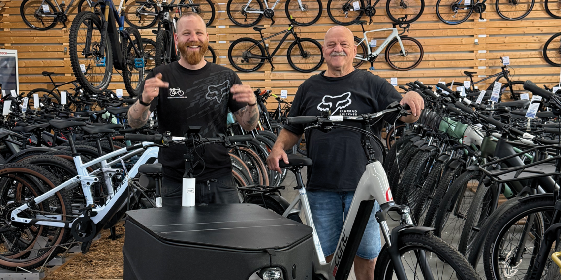 Große Lastenradauswahl und weitere Bikes zu Top Preisen!