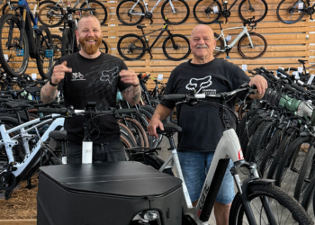 Große Lastenradauswahl und weitere Bikes zu Top Preisen!