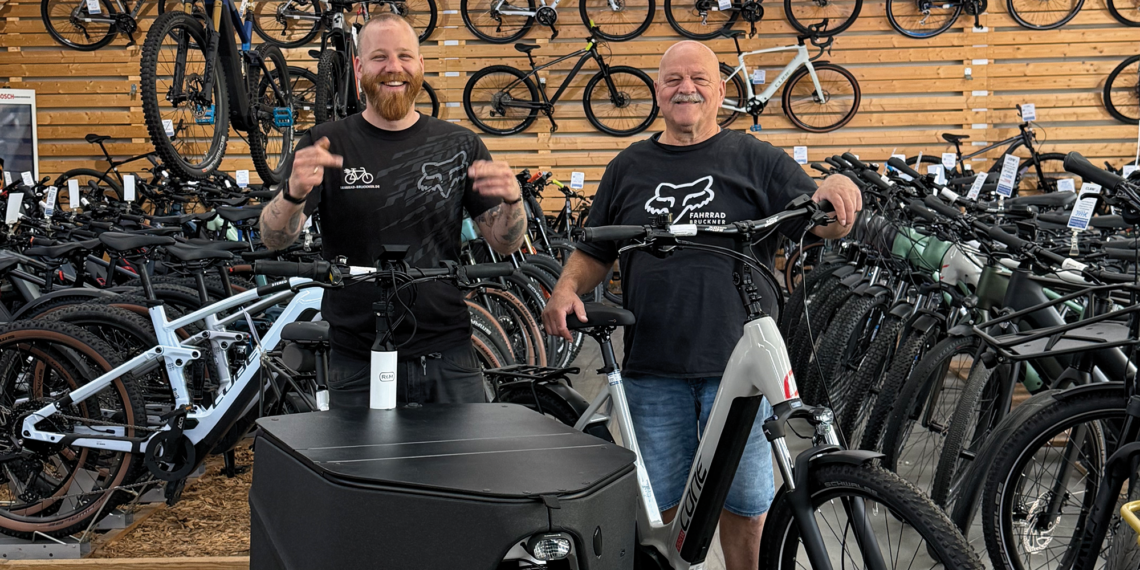 Mehr als nur ein Fahrrad