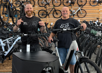 Mehr als nur ein Fahrrad