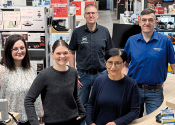 Auch in Zukunft TV und Markenprodukte der Haustechnik, Groß- und Kleingeräte