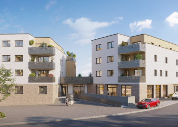 Neue Mitte Unterheinriet – Zentral. Lebendig. Wohnenswert
